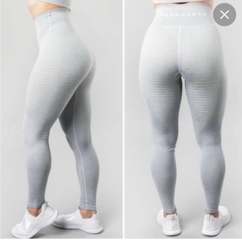 Alphalete Halo leggings size medium